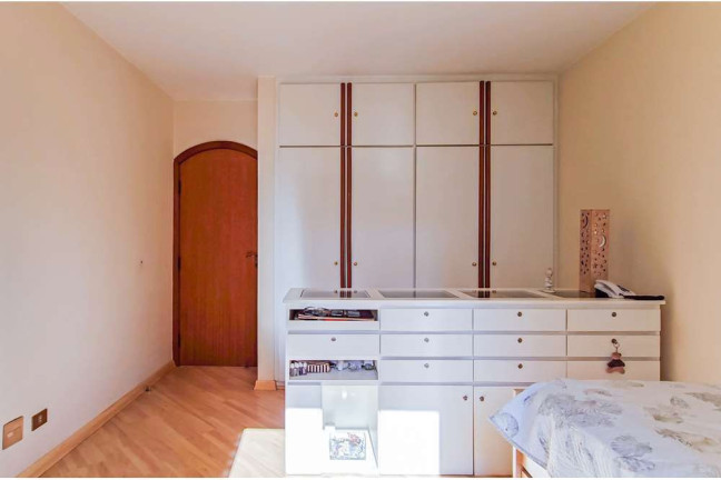 Imagem Apartamento com 4 Quartos à Venda, 267 m² em Moema - São Paulo