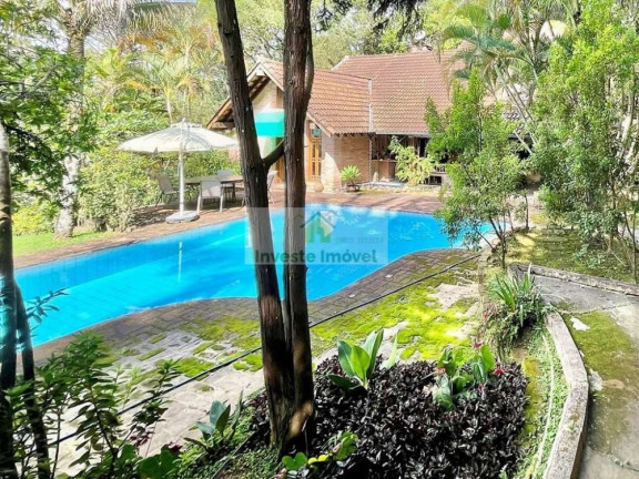 Imagem Casa de Condomínio com 3 Quartos à Venda, 364 m² em Granja Viana - Carapicuíba