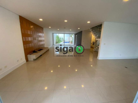 Imagem Casa com 4 Quartos à Venda, 425 m² em Brooklin - São Paulo Imagem Casa com 4 Quartos à Venda, 425 m² em Brooklin - São Paulo