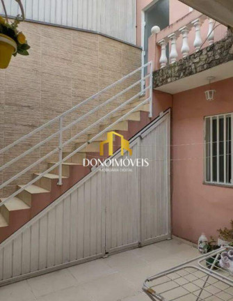 Casa com 3 Quartos à Venda, 245 m² em Vila Francisco Matarazzo - Santo André