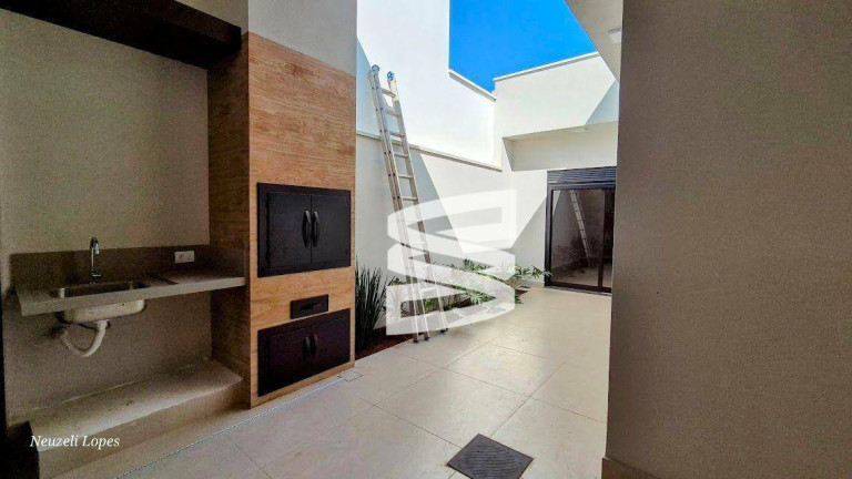 Imagem Casa com 3 Quartos à Venda, 130 m² em água Branca - Piracicaba
