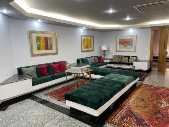 Imagem Apartamento com 3 Quartos à Venda, 204 m² em Barcelona - São Caetano Do Sul