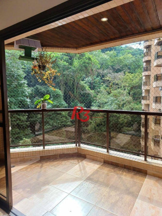 Imagem Apartamento com 3 Quartos para Alugar, 110 m² em Barra Funda - Guarujá