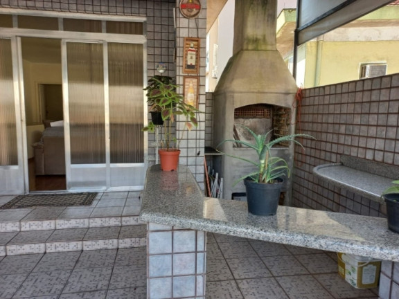 Casa com 3 Quartos à Venda, 197 m² em Campo Grande - Santos