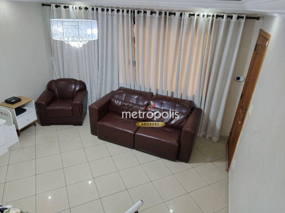 Imagem Sobrado com 3 Quartos à Venda, 196 m² em Santa Maria - São Caetano Do Sul Imagem Sobrado com 3 Quartos à Venda, 196 m² em Santa Maria - São Caetano Do Sul