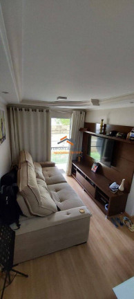 Apartamento com 2 Quartos à Venda, 51 m² em Loteamento Vila Lafayette álvaro - Campinas