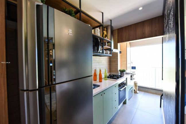 Imagem Apartamento com 3 Quartos à Venda, 56 m² em Nossa Senhora Aparecida - Itu