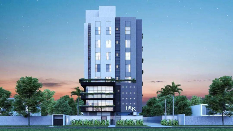 Imagem Apartamento com 2 Quartos à Venda, 83 m² em Boa Vista - Curitiba