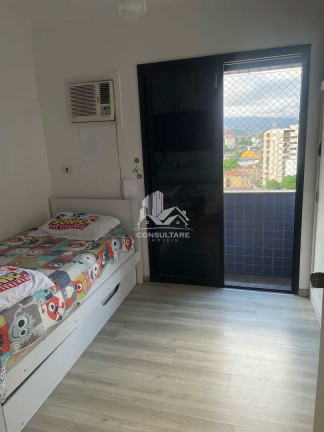 Imagem Cobertura com 3 Quartos à Venda, 135 m² em Estuário - Santos