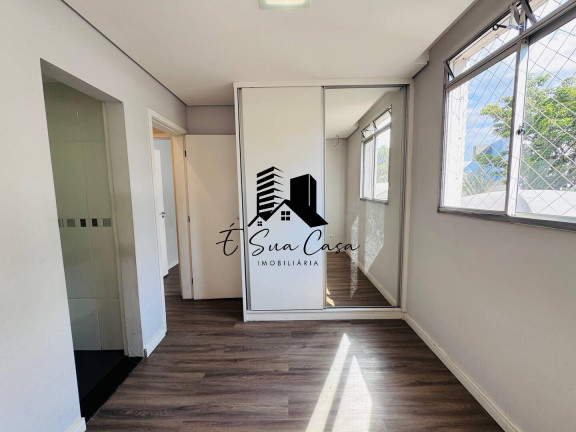 Foto do imóvel Apartamento com 3 Quartos à Venda, 90 m² em Cabral - Contagem