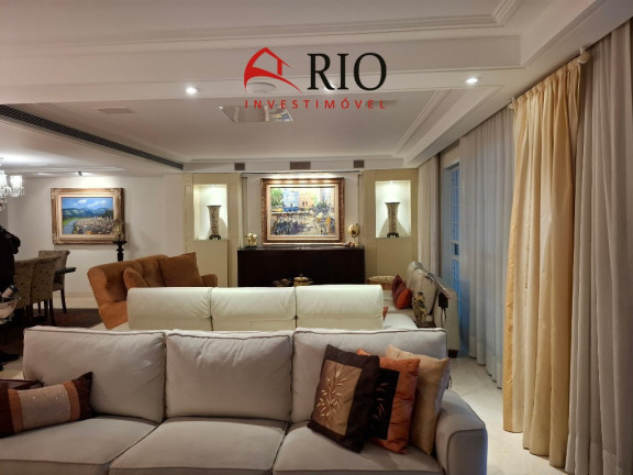 Imóvel com 4 Quartos à Venda, 282 m² em Leblon - Rio De Janeiro