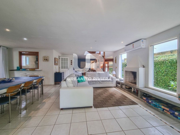 Imagem Casa com 6 Quartos à Venda, 354 m² em Riviera | Módulo 05 - Bertioga