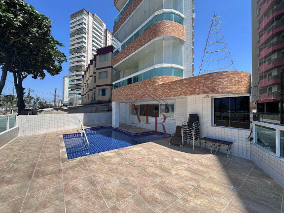 Imagem Apartamento com 2 Quartos à Venda, 79 m² em Mirim - Praia Grande