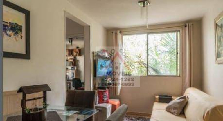 Apartamento com 3 Quartos à Venda, 78 m² em Morumbi - São Paulo