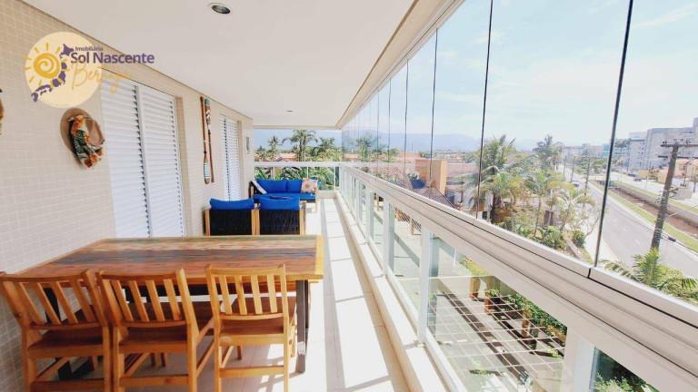 Imagem Apartamento com 3 Quartos à Venda, 127 m² em Maitinga - Bertioga