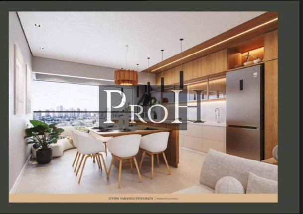 Apartamento com 3 Quartos à Venda, 90 m² em Vila Floresta - Santo André