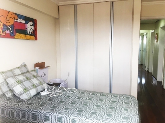 Imagem Apartamento com 4 Quartos à Venda, 182 m² em Interlagos - São Paulo