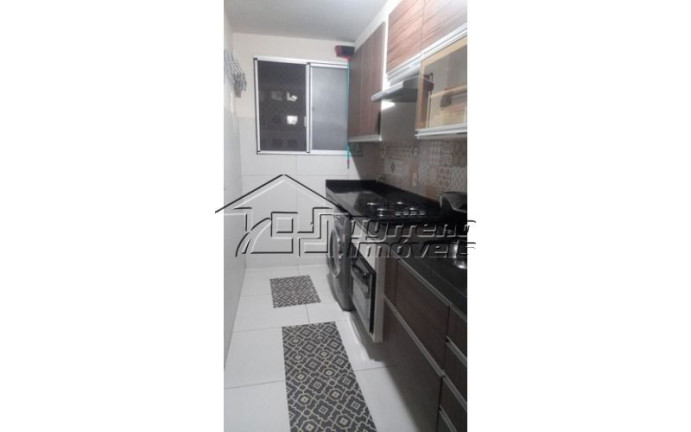 Apartamento com 2 Quartos à Venda, 45 m² em Palmeiras De São José - São José Dos Campos