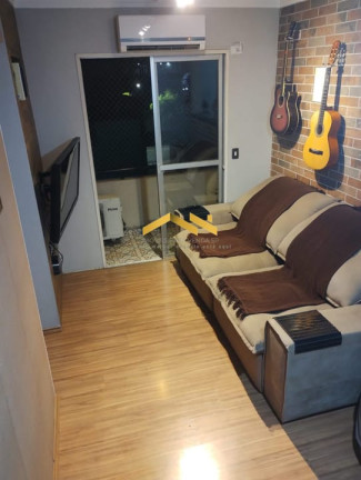 Imagem Apartamento com 2 Quartos à Venda, 52 m² em Morumbi - São Paulo