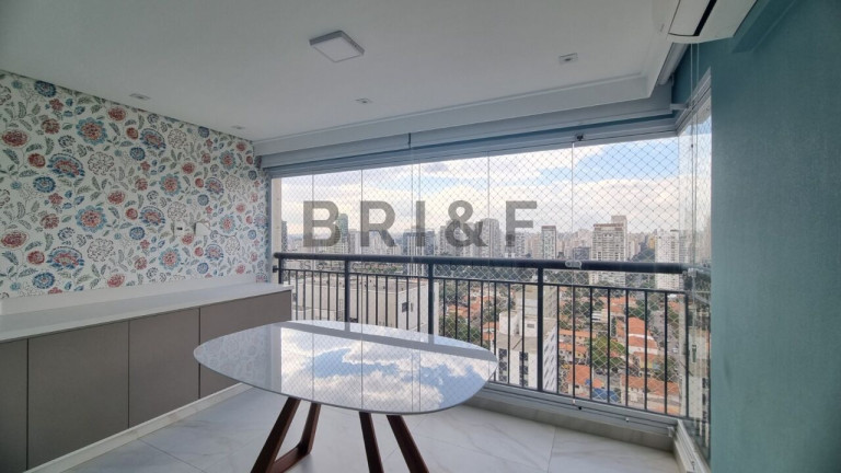 Imagem Apartamento com 3 Quartos à Venda, 213 m² em Brooklin  - São Paulo