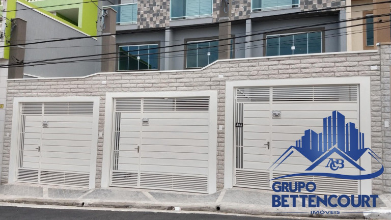 Sobrado com 3 Quartos à Venda,  em Jardim São José (zona Norte) - São Paulo