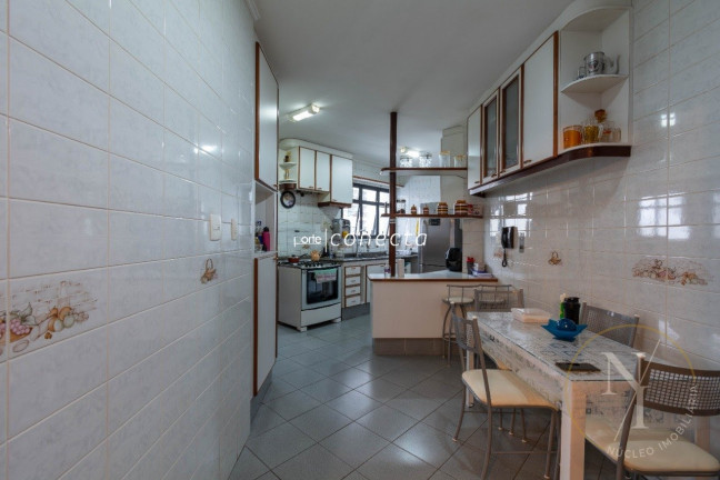 Imagem Apartamento com 3 Quartos à Venda, 167 m² em Vila Regente Feijó - São Paulo