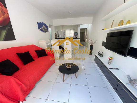 Imagem Apartamento com 3 Quartos para Alugar, 90 m² em Parque Enseada - Guarujá Imagem Apartamento com 3 Quartos para Alugar, 90 m² em Parque Enseada - Guarujá