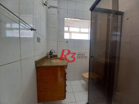 Imagem Apartamento com 1 Quarto à Venda, 44 m² em José Menino - Santos Imagem Apartamento com 1 Quarto à Venda, 44 m² em José Menino - Santos