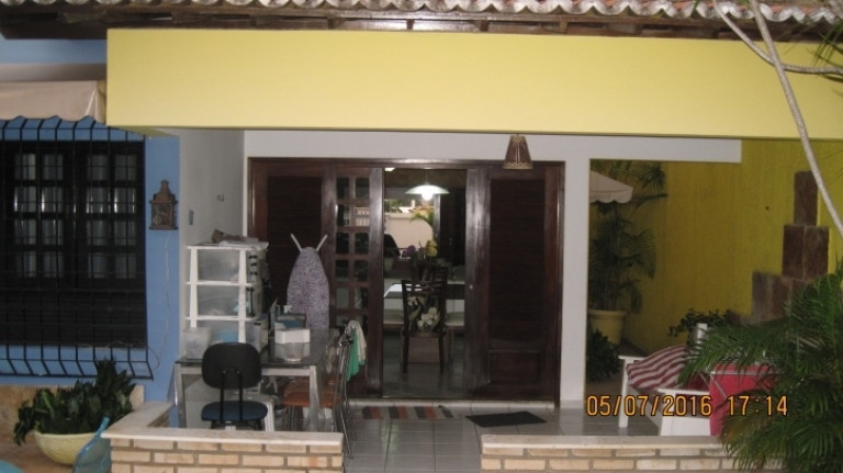 Imagem Casa com 4 Quartos à Venda, 216 m² em Capim Macio - Natal