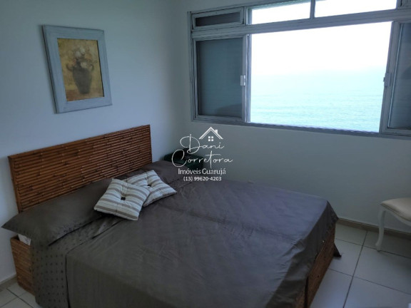 Imagem Apartamento com 4 Quartos à Venda, 138 m² em Morro Do Maluf - Guarujá