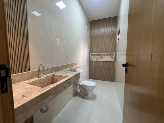 Imagem Casa com 3 Quartos à Venda, 111 m² em Residencial Alice Barbosa - Goiânia Imagem Casa com 3 Quartos à Venda, 111 m² em Residencial Alice Barbosa - Goiânia