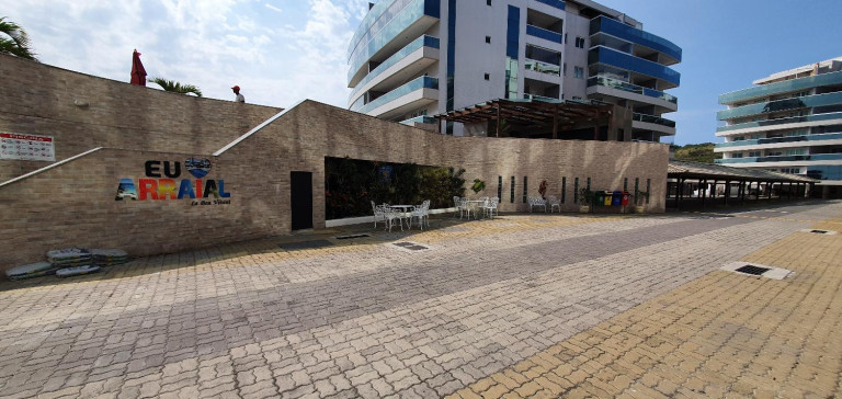 Imagem Apartamento com 1 Quarto para Temporada,  em Praia Grande - Arraial Do Cabo