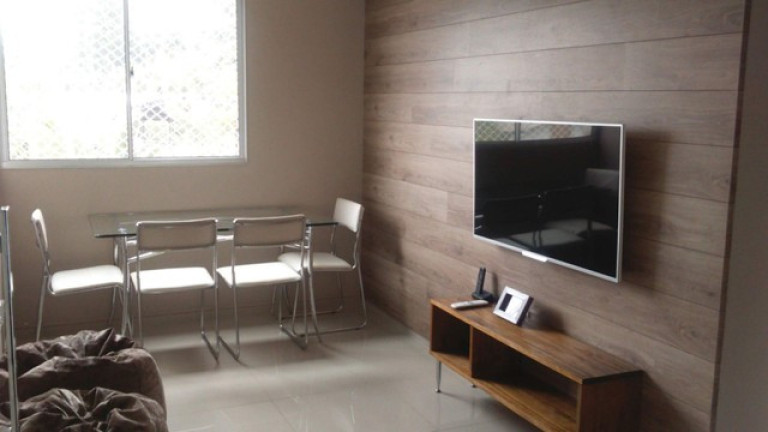 Imagem Apartamento com 2 Quartos à Venda, 45 m² em Campo Limpo - São Paulo Imagem Apartamento com 2 Quartos à Venda, 45 m² em Campo Limpo - São Paulo