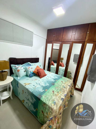 Imagem Apartamento com 1 Quarto à Venda, 40 m² em José Menino - Santos