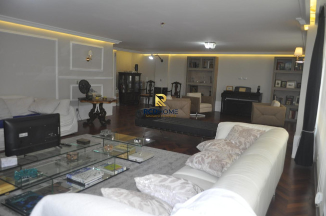 Imagem Apartamento com 4 Quartos à Venda, 300 m² em Batel - Curitiba