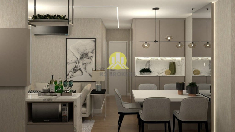 Imagem Cobertura com 3 Quartos à Venda, 226 m² em Alto Da Glória - Curitiba