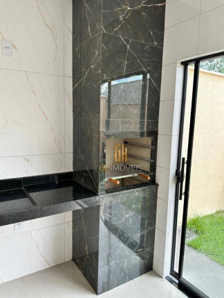 Imagem Casa com 3 Quartos à Venda, 115 m² em Vila Maria - Aparecida De Goiânia Imagem Casa com 3 Quartos à Venda, 115 m² em Vila Maria - Aparecida De Goiânia