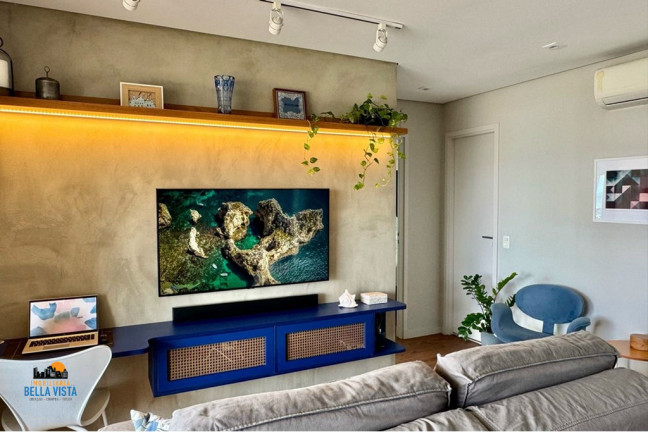 Imagem Apartamento com 2 Quartos à Venda,  em Pompéia - Santos