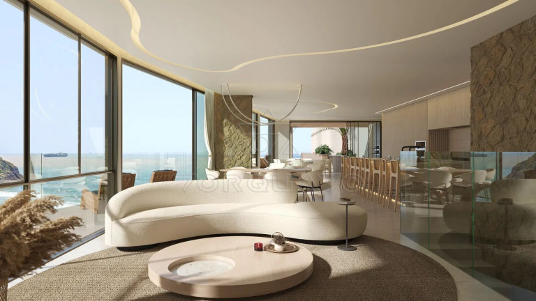 Imagem Apartamento com 3 Quartos à Venda, 189 m² em Praia Brava De Itajaí - Itajaí
