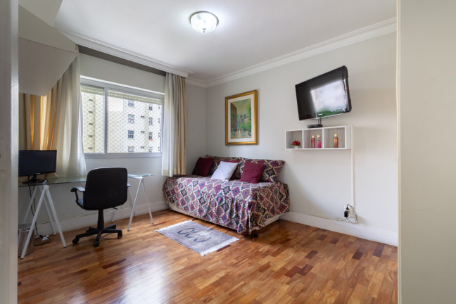 Imagem Apartamento com 3 Quartos à Venda, 118 m² em Consolação - São Paulo Imagem Apartamento com 3 Quartos à Venda, 118 m² em Consolação - São Paulo