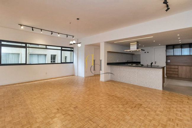 Imagem Apartamento com 3 Quartos à Venda, 220 m² em Cerqueira César - São Paulo