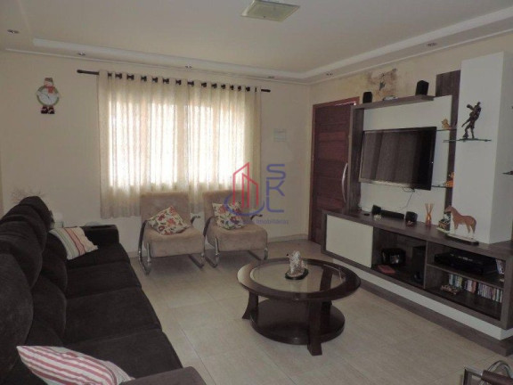 Imagem Casa com 3 Quartos à Venda, 152 m² em Vila Dos Telles - Guarulhos