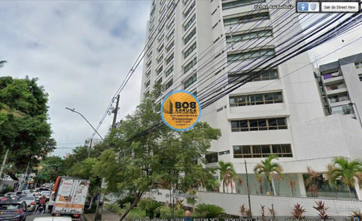 Imagem Imóvel Comercial à Venda ou Locação, 100 m² em Graças - Recife Imagem Imóvel Comercial à Venda ou Locação, 100 m² em Graças - Recife