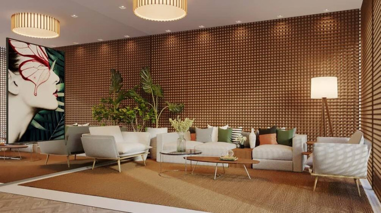 Imagem Apartamento com 2 Quartos à Venda, 106 m² em Estreito - Florianópolis Imagem Apartamento com 2 Quartos à Venda, 106 m² em Estreito - Florianópolis