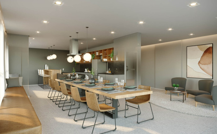 Imagem Apartamento com 2 Quartos à Venda, 55 m² em Lapa - São Paulo Imagem Apartamento com 2 Quartos à Venda, 55 m² em Lapa - São Paulo