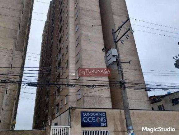 Apartamento com 2 Quartos à Venda, 47 m² em Novo Osasco - Osasco