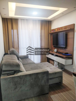 Imagem Apartamento com 2 Quartos à Venda, 63 m² em Demarchi - São Bernardo Do Campo