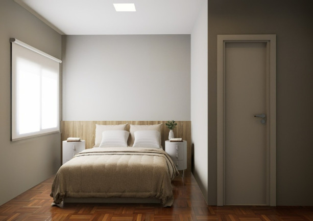 Imagem Apartamento com 3 Quartos à Venda, 92 m² em Itaim Bibi - São Paulo