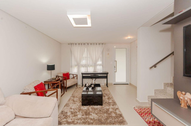 Imagem Sobrado com 3 Quartos à Venda, 104 m² em Santa Cândida - Curitiba Imagem Sobrado com 3 Quartos à Venda, 104 m² em Santa Cândida - Curitiba