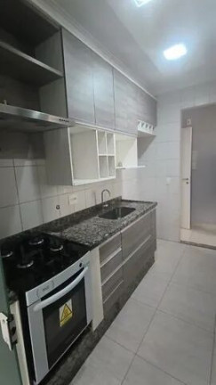 Imagem Apartamento com 3 Quartos à Venda, 62 m² em Campestre - Santo André Imagem Apartamento com 3 Quartos à Venda, 62 m² em Campestre - Santo André